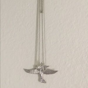 Bird necklace